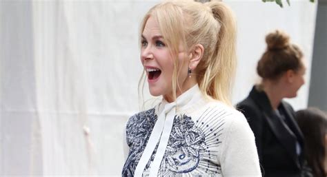 nicole kidman bikini|Nicole Kidman, 51, Shows Off Slamming Bikini Body On The。